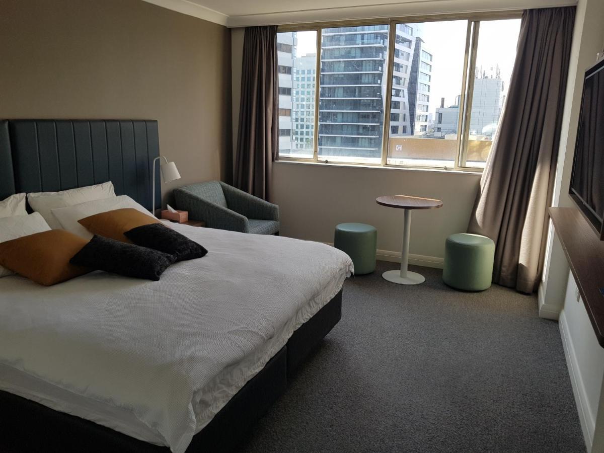 Chatswood Hotel Sydney Esterno foto